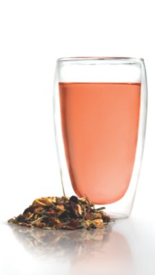 Kierros Glass Tea Tumbler